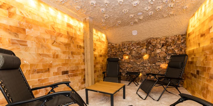 Českosaské Švýcarsko: nový hotel s wellness, snídaně či polopenze i výlety k Pravčické bráně