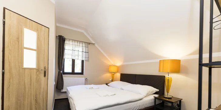 Českosaské Švýcarsko: nový hotel s wellness, snídaně či polopenze i výlety k Pravčické bráně