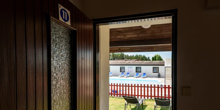 Pobyt v srdci Českého ráje: snídaně, venkovní bazén, sportovní aktivity, minigolf i bowling