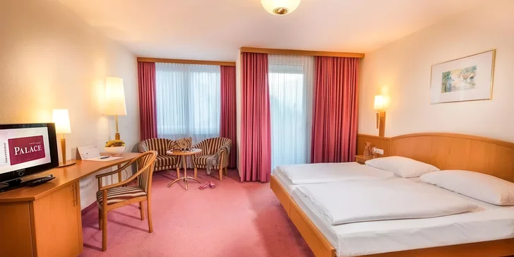 Zimní dovolená v Bad Hofgastein: 4* hotel s polopenzí a wellness, více než 200 km sjezdovek