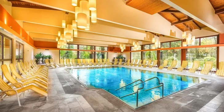 Zimní dovolená v Bad Hofgastein: 4* hotel s polopenzí a wellness, více než 200 km sjezdovek