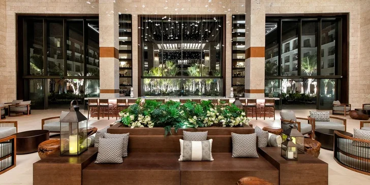 Dominikánská republika: 5* Hotel Lopesan Costa Bávaro Resort, Spa & Casino, u pláže, s bazény, all inclusive a přímý let