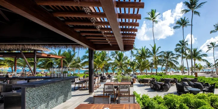 Dominikánská republika: 5* Hotel Lopesan Costa Bávaro Resort, Spa & Casino, u pláže, s bazény, all inclusive a přímý let