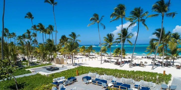 Dominikánská republika: 5* Hotel Lopesan Costa Bávaro Resort, Spa & Casino, u pláže, s bazény, all inclusive a přímý let