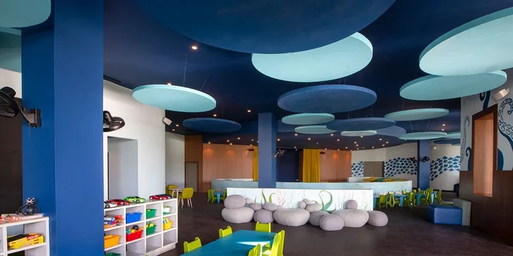 Dominikánská republika: 5* Hotel Lopesan Costa Bávaro Resort, Spa & Casino, u pláže, s bazény, all inclusive a přímý let