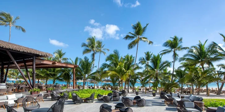 Dominikánská republika: 5* Hotel Lopesan Costa Bávaro Resort, Spa & Casino, u pláže, s bazény, all inclusive a přímý let