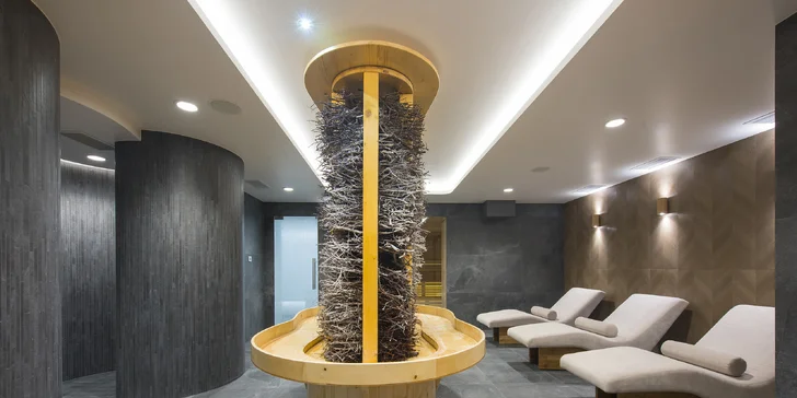 Lázně Krynica-Zdrój: 4* hotel s neomezeným wellness a snídaně či polopenze