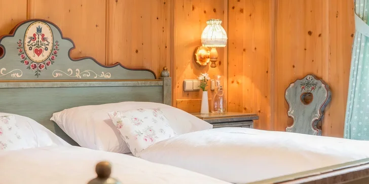 Údolí Rauris: na lyže do Alp bez davů, 3* hotel blízko skiareálu, polopenze