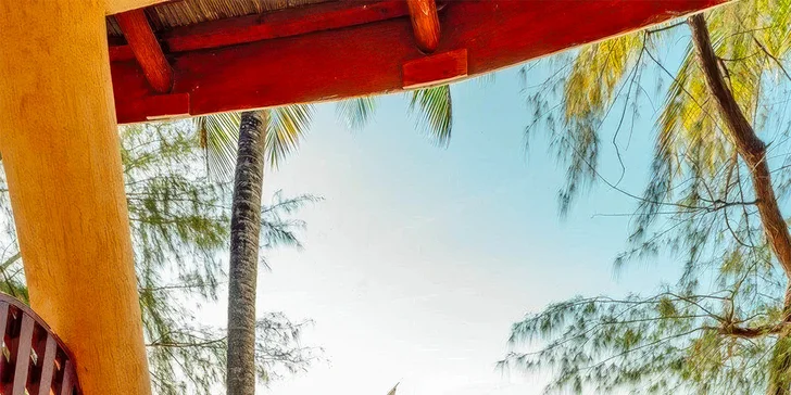 Dovolená na Zanzibaru vč. letenek: 4* hotel s all inclusive, přímo u pláže Michamvi