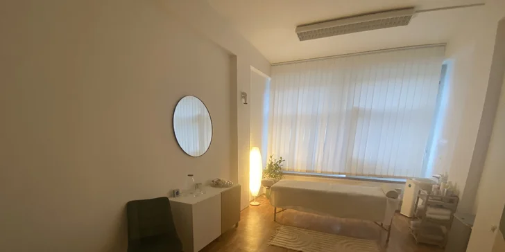 Úleva od bolesti i stresu: relaxační masáž i Dornova metoda až na 90 minut