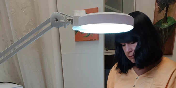Laminace obočí, lash lifting nebo masáž obličeje a dekoltu