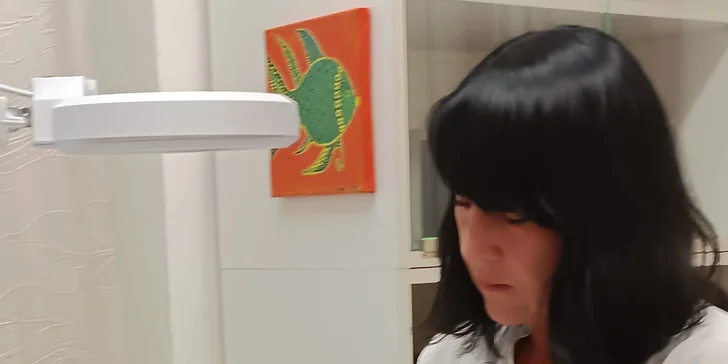 Laminace obočí, lash lifting nebo masáž obličeje a dekoltu