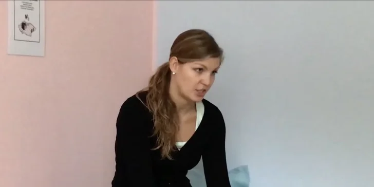 Online kurz první pomoci zaměřený na děti vedený lékařkou z Dětské nemocnice FN Brno