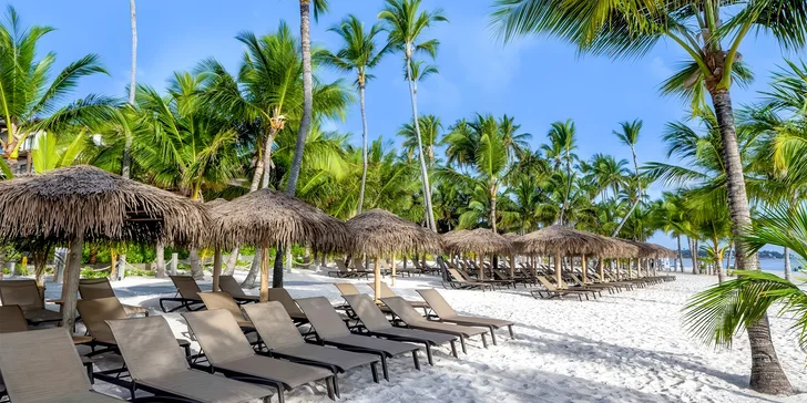 Dominikánská republika: 5* Hotel Lopesan Costa Bávaro Resort, Spa & Casino, u pláže, s bazény, all inclusive a přímý let