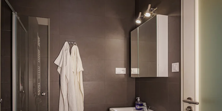 Pohoda na Slovensku: moderní apartmány v centru Košic pro 2–6 osob