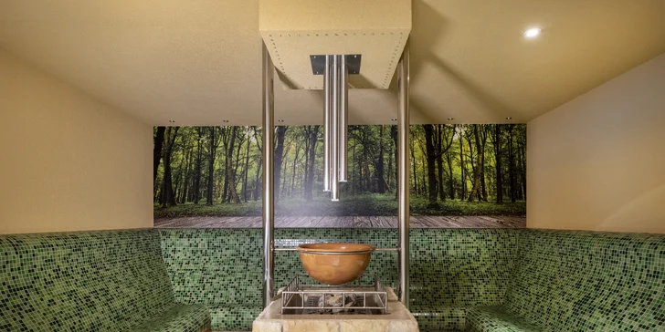 Krásný hotel ve Štýrských Alpách s polopenzí a neomezenými saunami