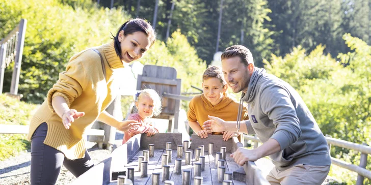 Krásný hotel ve Štýrských Alpách s polopenzí a neomezenými saunami