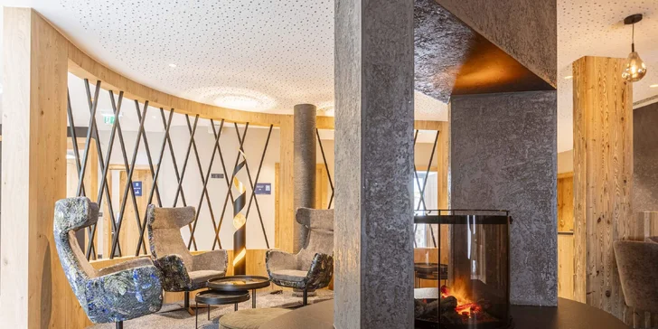 Dovolená v tyrolských Alpách: luxusní apartmány až pro 4 osoby, wellness, karta výhod