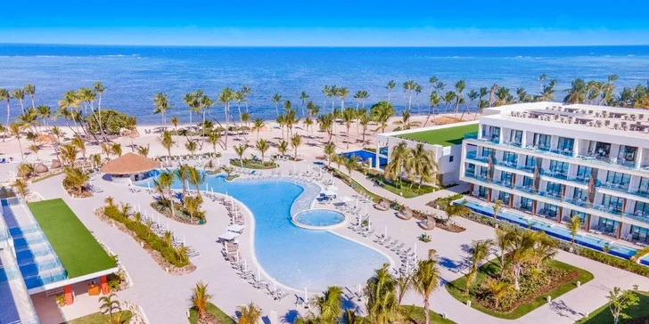 Dovolená v Dominikánské republice: 5* hotel Serenade Punta Cana Beach & Spa Resort u pláže, all inclusive, přímý let