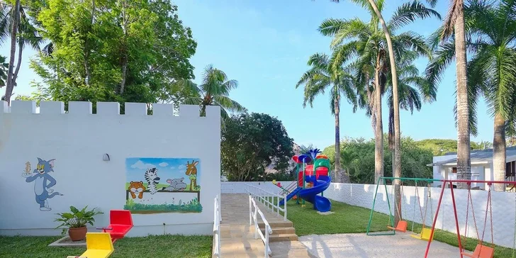 Dovolená v Keni vč. letenek: 5* hotel s all inclusive, přímo u Diani Beach