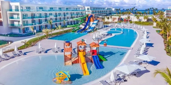 Dovolená v Dominikánské republice: 5* hotel Serenade Punta Cana Beach & Spa Resort u pláže, all inclusive, přímý let