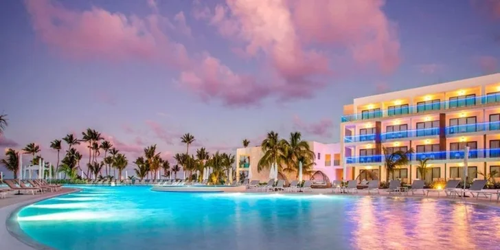Dovolená v Dominikánské republice: 5* hotel Serenade Punta Cana Beach & Spa Resort u pláže, all inclusive, přímý let