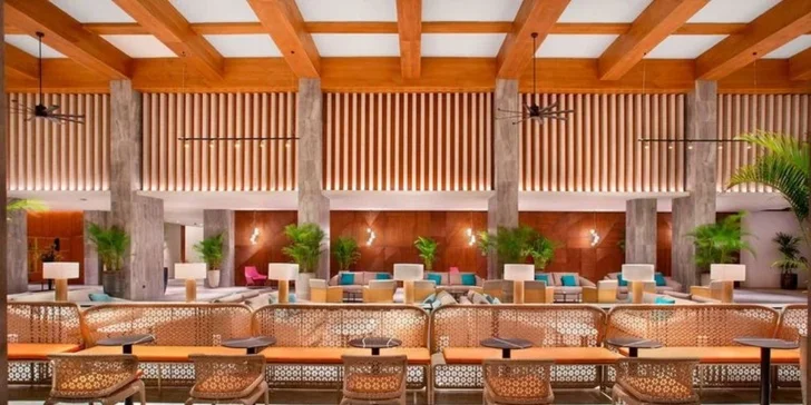 Dovolená v Dominikánské republice: 5* hotel Serenade Punta Cana Beach & Spa Resort u pláže, all inclusive, přímý let