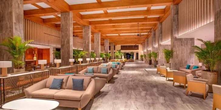 Dovolená v Dominikánské republice: 5* hotel Serenade Punta Cana Beach & Spa Resort u pláže, all inclusive, přímý let
