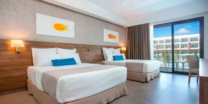 Dovolená v Dominikánské republice: 5* hotel Serenade Punta Cana Beach & Spa Resort u pláže, all inclusive, přímý let