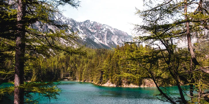 Krásný hotel ve Štýrských Alpách s polopenzí a neomezenými saunami