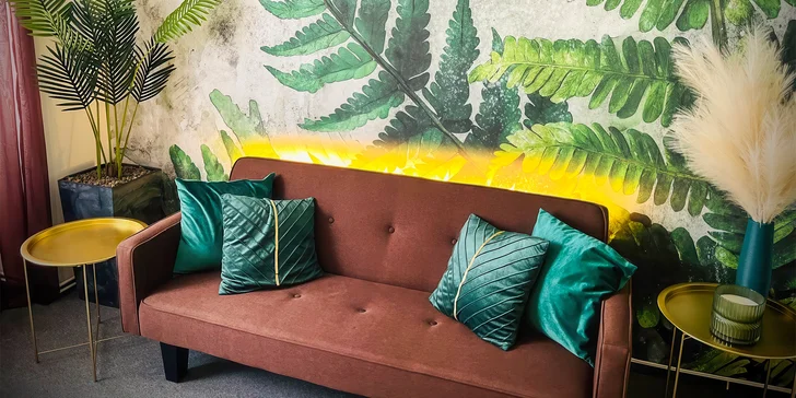 Relaxace pro tělo i mysl: originální masážní rituály včetně péče o pleť