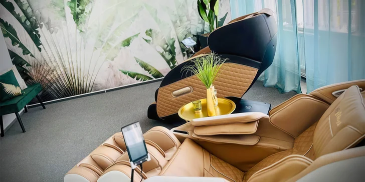 Relaxace pro tělo i mysl: originální masážní rituály včetně péče o pleť