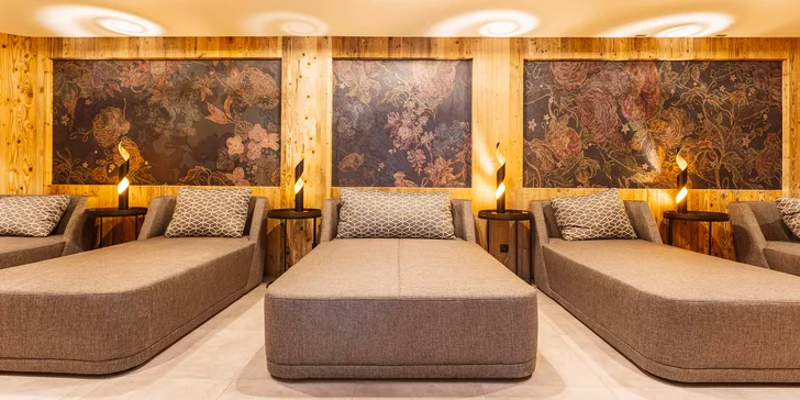 Dovolená v tyrolských Alpách: luxusní apartmány až pro 4 osoby, wellness, karta výhod