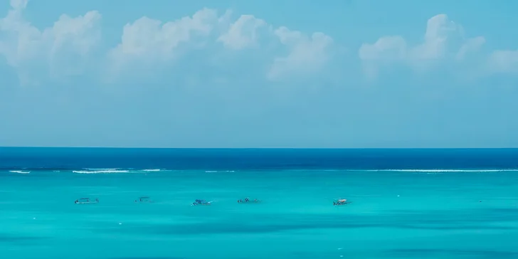 Letecký zájezd na Zanzibar: hotel Pearl Beach by Sansi**** u pláže, all inclusive