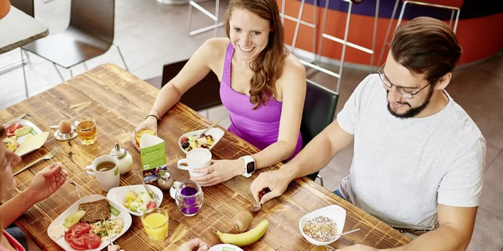 Aktivní dovolená v Alpách: moderní hotel ve městě Gaschurn, vč. snídaně a wellness, dítě zdarma
