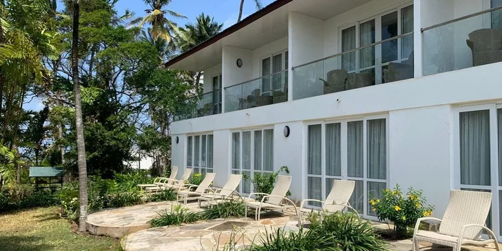 Zájezd do Keni: přímý let, 5* hotel Leopard Beach Resort & Spa s all inclusive