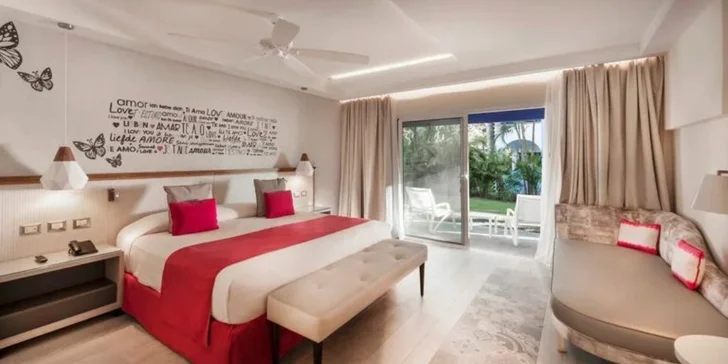 Dovolená v Dominikáně: 5* hotel Catalonia Royal La Romana s all inclusive, přímý let, adults only