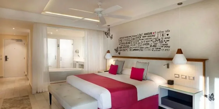 Dovolená v Dominikáně: 5* hotel Catalonia Royal La Romana s all inclusive, přímý let, adults only
