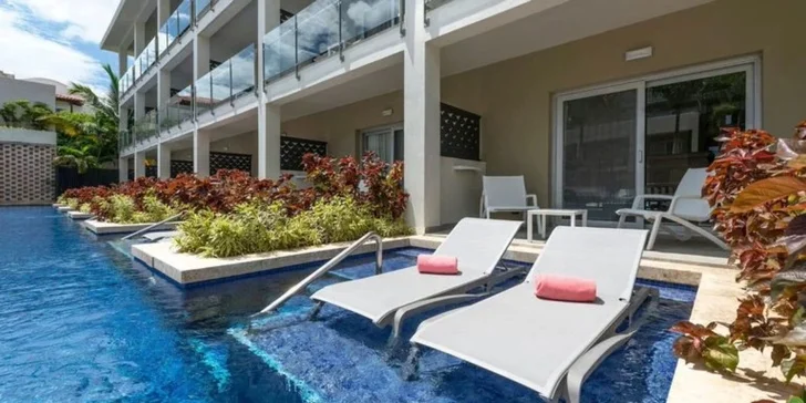 Dovolená v Dominikáně: 5* hotel Catalonia Royal La Romana s all inclusive, přímý let, adults only