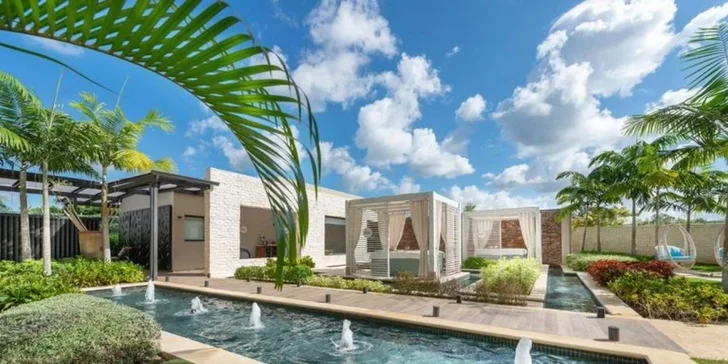 Dovolená v Dominikáně: 5* hotel Catalonia Royal La Romana s all inclusive, přímý let, adults only