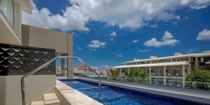 Dovolená v Dominikáně: 5* hotel Catalonia Royal La Romana s all inclusive, přímý let, adults only