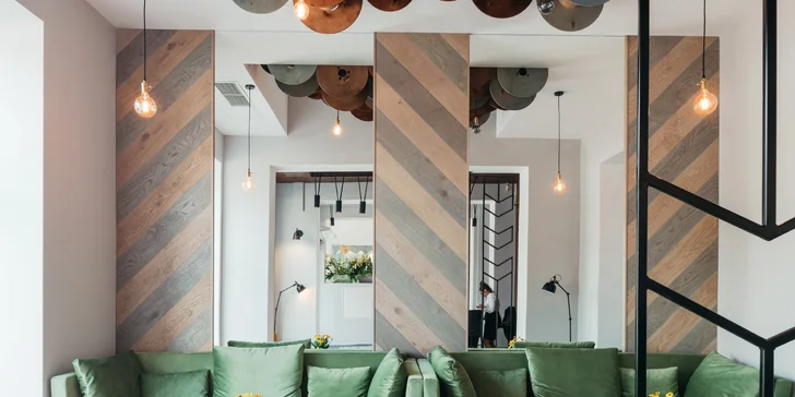 Poznejte Krakov zblízka: 4* boutique hotel se snídaní, 1 km od tržnice Sukiennice