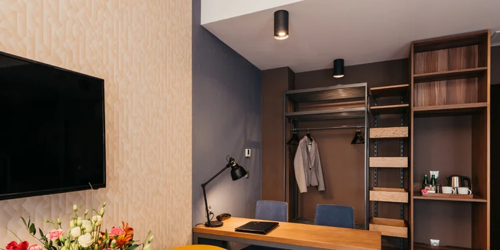 Poznejte Krakov zblízka: 4* boutique hotel se snídaní, 1 km od tržnice Sukiennice