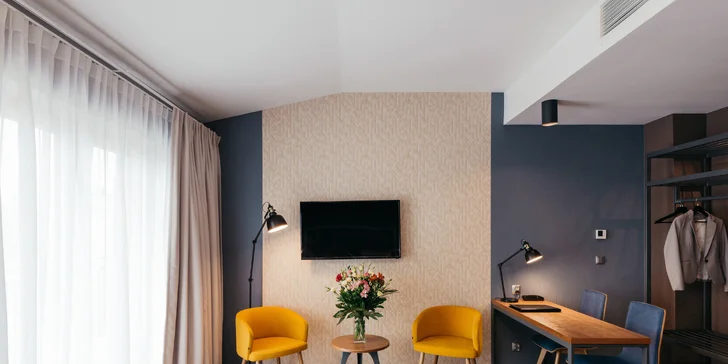 Poznejte Krakov zblízka: 4* boutique hotel se snídaní, 1 km od tržnice Sukiennice