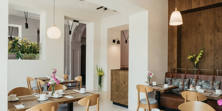 Poznejte Krakov zblízka: 4* boutique hotel se snídaní, 1 km od tržnice Sukiennice