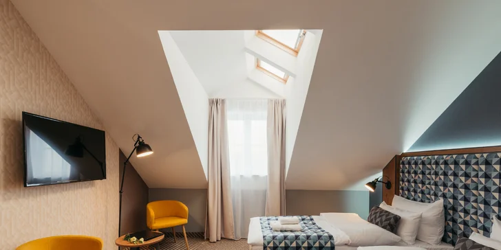 Poznejte Krakov zblízka: 4* boutique hotel se snídaní, 1 km od tržnice Sukiennice