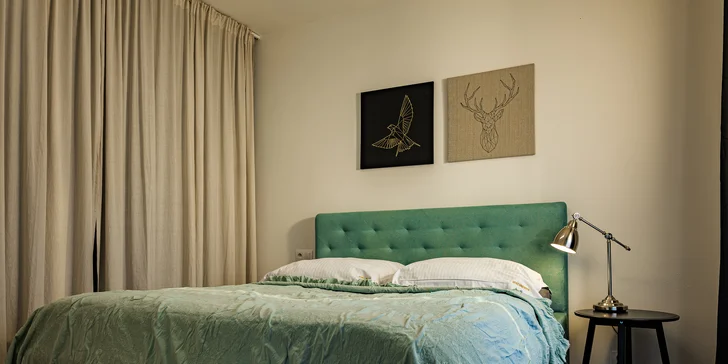 Pohoda na Slovensku: moderní apartmány v centru Košic pro 2–6 osob