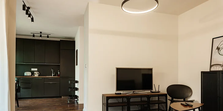 Pohoda na Slovensku: moderní apartmány v centru Košic pro 2–6 osob