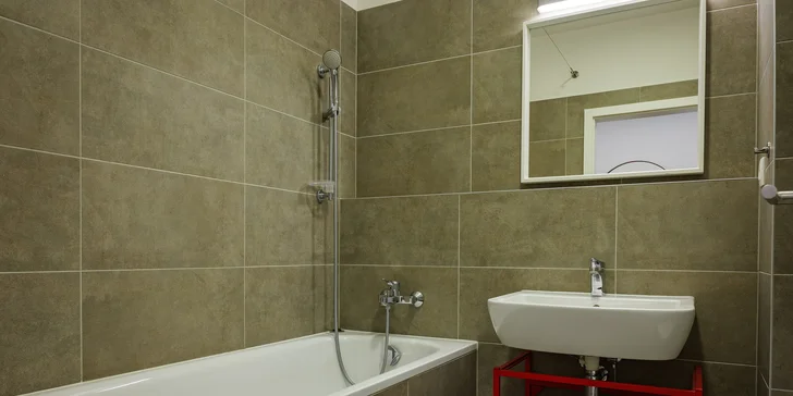 Pohoda na Slovensku: moderní apartmány v centru Košic pro 2–6 osob