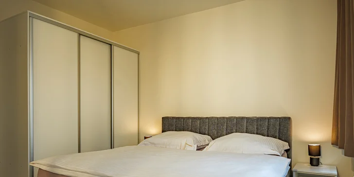 Pohoda na Slovensku: moderní apartmány v centru Košic pro 2–6 osob